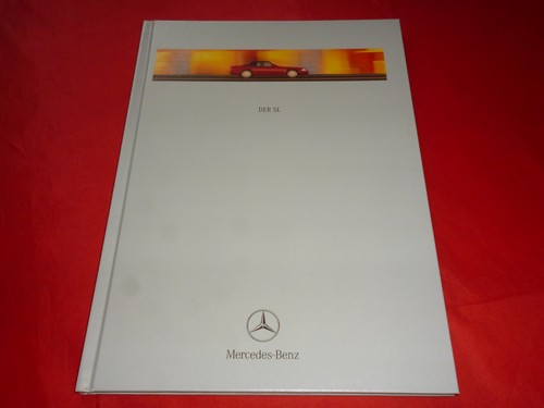 Mercedes r129 280 - sl, sl