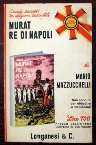 Murat napoli mario - re, napoli,mario