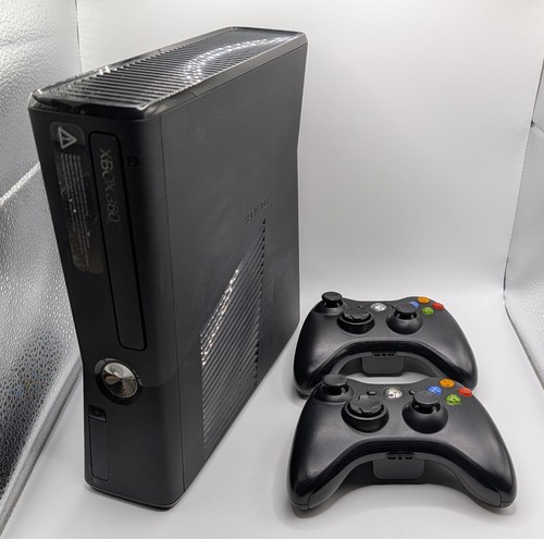 Console xbox 360 nera senza - 360, s