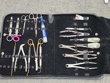 strumenti mitex acciaio inox 