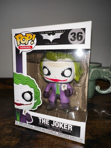 Funko pop heroes - heroes, #36