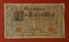 BANCONOTA 1000 MARCHI 10