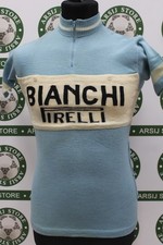 Maglia ciclismo bike bianchi - maglia,