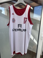 Maglia Basket Orignale Bayern Monaco Taglia XL