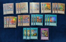 Nucleo mazzo yugioh therion - mazzo,