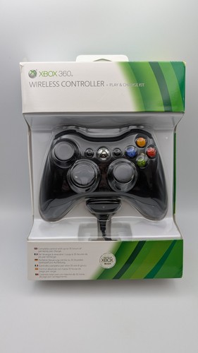 Xbox 360 controller - 360, wireless
