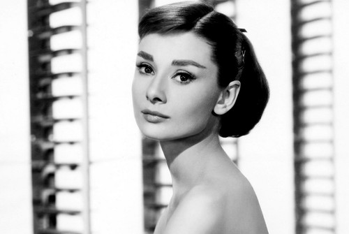 Targa latta retrò audrey - targa,