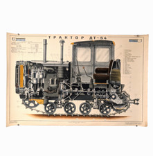 Poster originale 1954 ☭