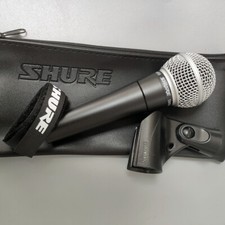 NEW SM58 Dynamic Vocal