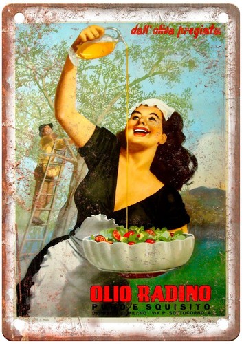 Boccasile gino olio - gino,