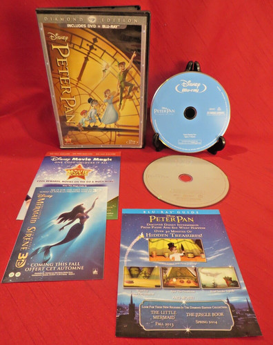 Disney peter pan - peter,