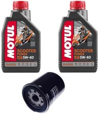 Kit tagliando olio motul - lt,