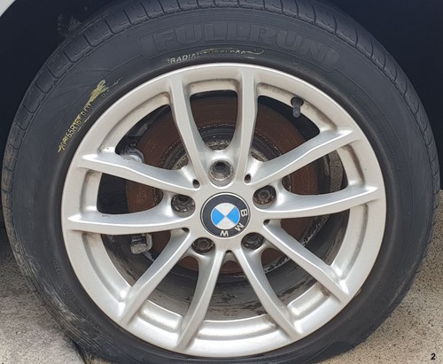 Cerchi lega bmw serie - in,