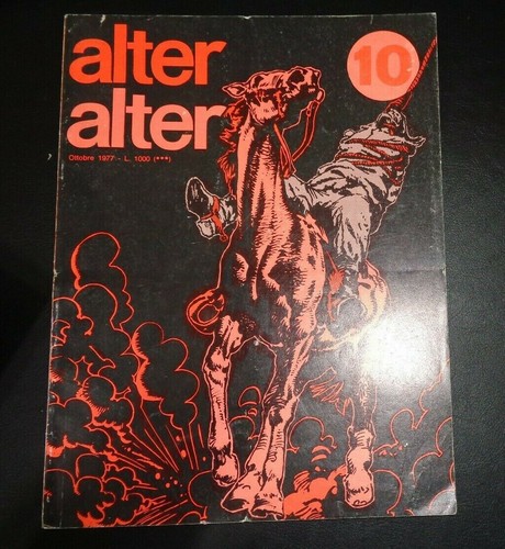 Alter aprile 1977 - alter,