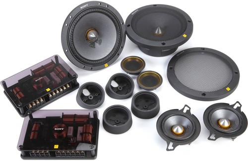 Sony 163es altoparlanti - xs-163es,