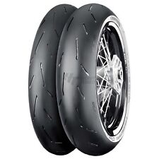 Pneumatico Continental ContiAttack SM 2 160/60 R17 69H TL posteriore