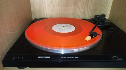 Grundig giradischi 4300 - grundig, ps