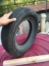Pneumatico Gomma auto d' epoca Goodyear 170 SR13 custom G800 Rib