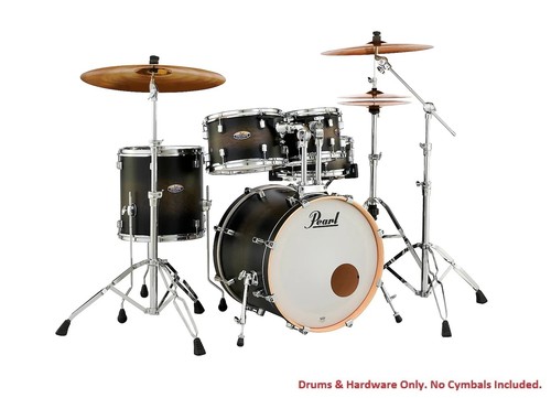 Kit blackburst pearl - kit, decade