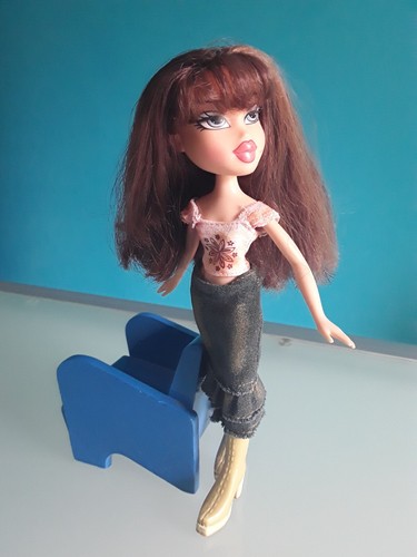 Bratz doll mga dana - doll",, "dana"