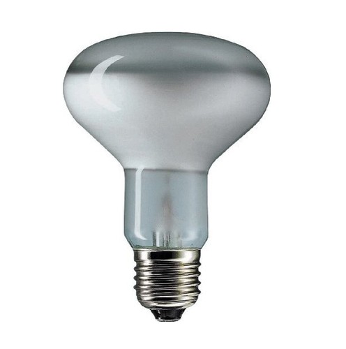 Lampadina faretto r80 e27 - e27, 40w