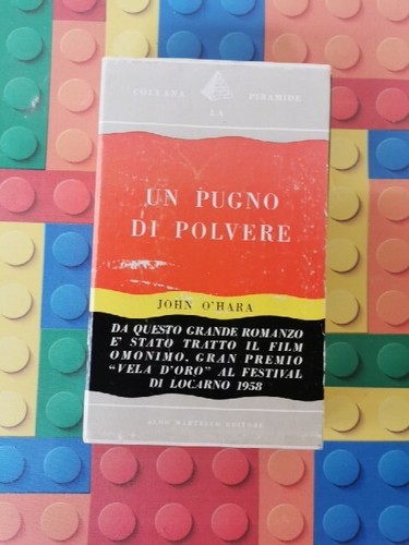 Pugno polverr di john - un,