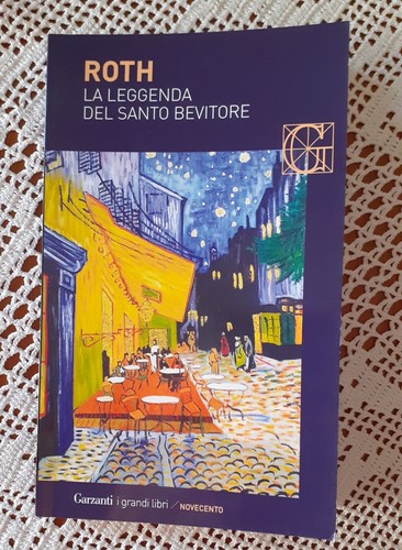 Libro roth leggenda del - libro,