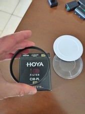 Filtro Polarizzatore Hoya HD 77 mm