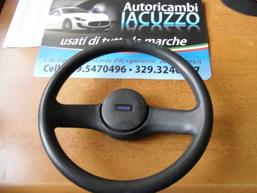 Volante fiat 500 cinquecento - volante,