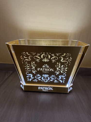 Secchiello luminoso patron - luminoso,