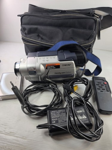 Videocamera sony handycam - sony,