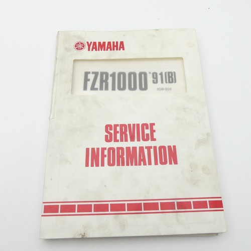 Manuale officina informazioni