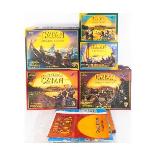 Mayfair games coloni di - games,