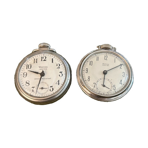 Lotto orologi tasca - 2,