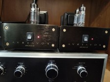 amplificatore valvolare usato