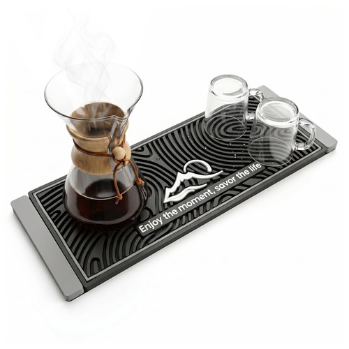 Pour over tappetino bar - tappetino,