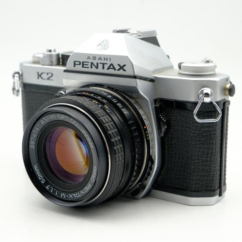 Pentax m - k2, pentax-m