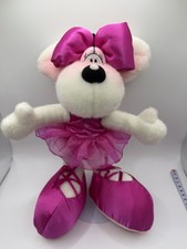 Diddlina ballerina peluche