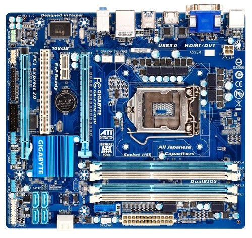 Gigabyte technology - gigabyte,