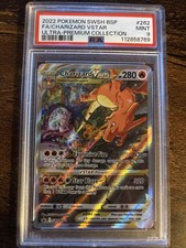 PSA 9 Charizard VSTAR 2022
