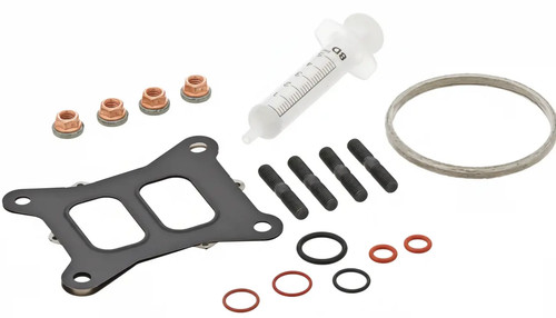 Kit montaggio turbocompressore