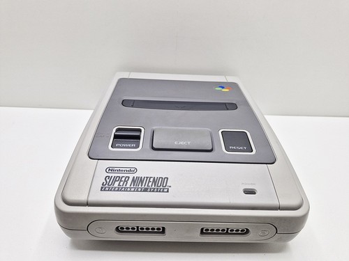 Console super nintendo - console,