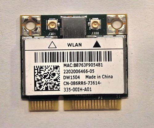 Dell originale bcm94313hmg2l - dell,