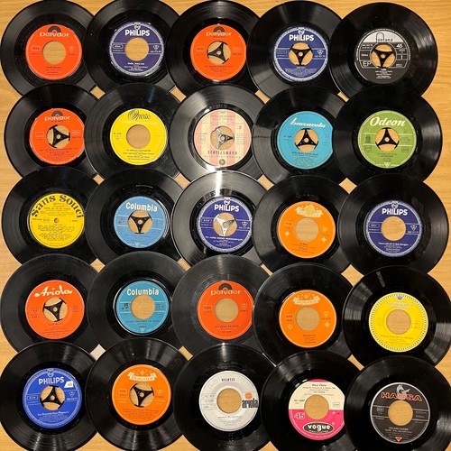 Collezione dischi vinile - dischi,