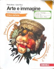 Arte immagine libro - e,