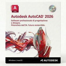 autodesk AUTOCAD Abbonamento