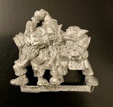 WARHAMMER 40k Orks Bad Moon