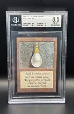 Mox Pearl Magic The Gathering