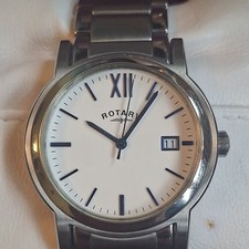 Orologio Vintage Uomo Rotante