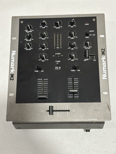 Mixer numark channel - dj,